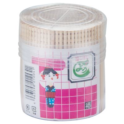 Toothpicks in containers, No. 160, Approx. 450 bottles x 20 packs