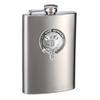 Hope Scottish Clan Stainless Steel 8oz Flask view 1