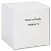 Platinum Tools Keystone Blank Insert White 10/Package 10Package/Bag Accessory Box (790WH-10) view 1