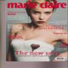 MARIE CLAIRE MAGAZINE UK May 2017, Scarlett Johansson Photo Cover. view 1