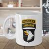 101st Airborne Coffee Mug - Army Ranger Coffee Mug view 3