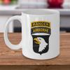 101st Airborne Coffee Mug - Army Ranger Coffee Mug view 4