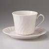NB Nezeri Coffee C/S 7.8 fl oz (220 cc), 9.2 oz (260 g), Coffee C/S, Hotel, Restaurant, Cafe, Western Tableware, Restaurant, Commercial Use, For Guests view 1
