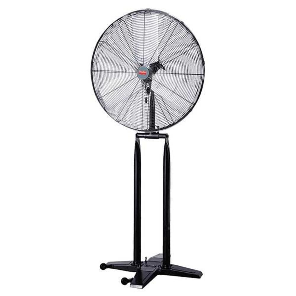 Dayton 24" Foldable Air Circulator, 3800/5450 cfm, 22YK16