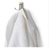 Command Large Double Bath Hook, Satin Nickel, 2-Hooks, 2-Large Water-Resistant Strips view 4