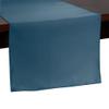 Ultimate Textile 14 x 90-Inch Polyester Table Runner Wedgewood Blue view 1