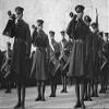 Ceremonial Military Bugle Ensemble (12x18 Canvas Print) view 1