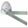 FEI 12-1040 Baseline Goniometer, 180 Degree Range, 8" Legs, Stainless Steel view 1