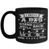 BeeTeeStore Bus Driver Mug 15oz Ceramic Coffee Tea Cup Driver Appreciation Gift for Men Anniversary Birthday Work My Magic view 2