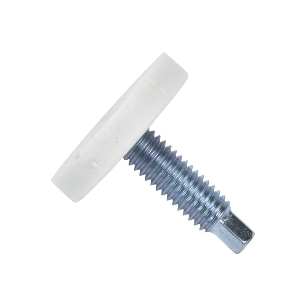 Whirlpool WPW10141622 OEM Refrigerator Leveling Leg, White