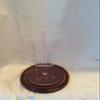 Anbcollectibles Collectible Spoon Dome w/14 Spoon Insert (No Spoons) Walnut view 4