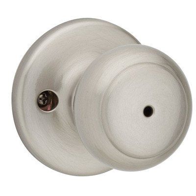 KwikSet 300CV 15CP 4AL Satin Nickel