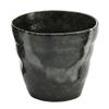 40683 Ceramic Indigo Style Locking Cup Set, Green Glaze, Size: Approx. W 5.6 x D 5.5 x H 4.6 inches (14.2 x 14 x 11.7 cm) view 1
