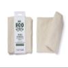 Martini Spa Green Household Sponges Floor Cloth Bamboo Fibre, one, Natural Beige view 2