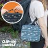Premium Insulated Lunch Box for Boys- Built to Last W/Solid Metal Frame view 3