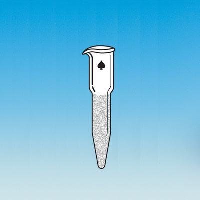 ACE GLASS 8325-20 Complete Tapered Glass Interchangeable Tissue Homogenizer, 15 mL