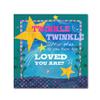 Twinkle I by Fiona Stokes-Gilbert, 14x14-Inch Canvas Wall Art view 1