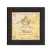 Wine Label 6 by Fiona Stokes-Gilbert, 14x14-Inch Canvas Wall Art view 1