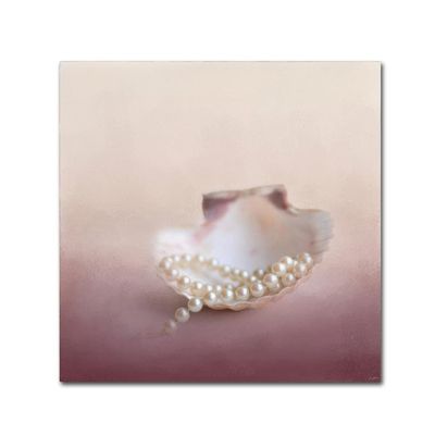 Trademark Fine Art ALI14235-C1414GG Canvas Art