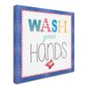 Wash Your Hands by Fiona Stokes-Gilbert, 14x14-Inch Canvas Wall Art view 2