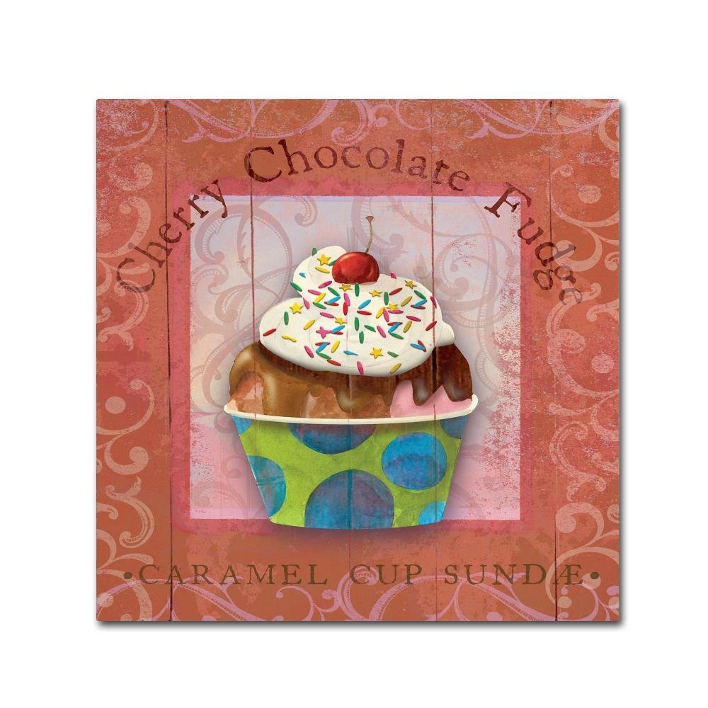 Trademark Fine Art ALI13453-C1414GG Canvas Art