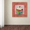Trademark Fine Art ALI13453-C1414GG Canvas Art view 3