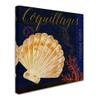 Trademark Fine Art ALI13677-C1414GG Canvas Art view 2