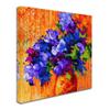 Abbouquet by Marion Rose, 14x14-Inch Canvas Wall Art view 2