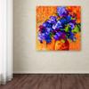 Abbouquet by Marion Rose, 14x14-Inch Canvas Wall Art view 3