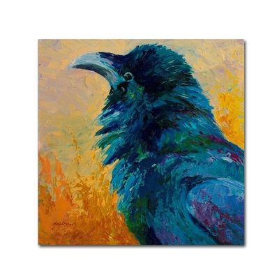 Trademark Fine Art ALI15362-C1414GG Canvas Art
