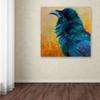 Trademark Fine Art ALI15362-C1414GG Canvas Art view 3