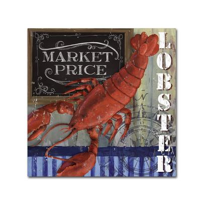 Trademark Fine Art ALI13629-C1414GG Canvas Art