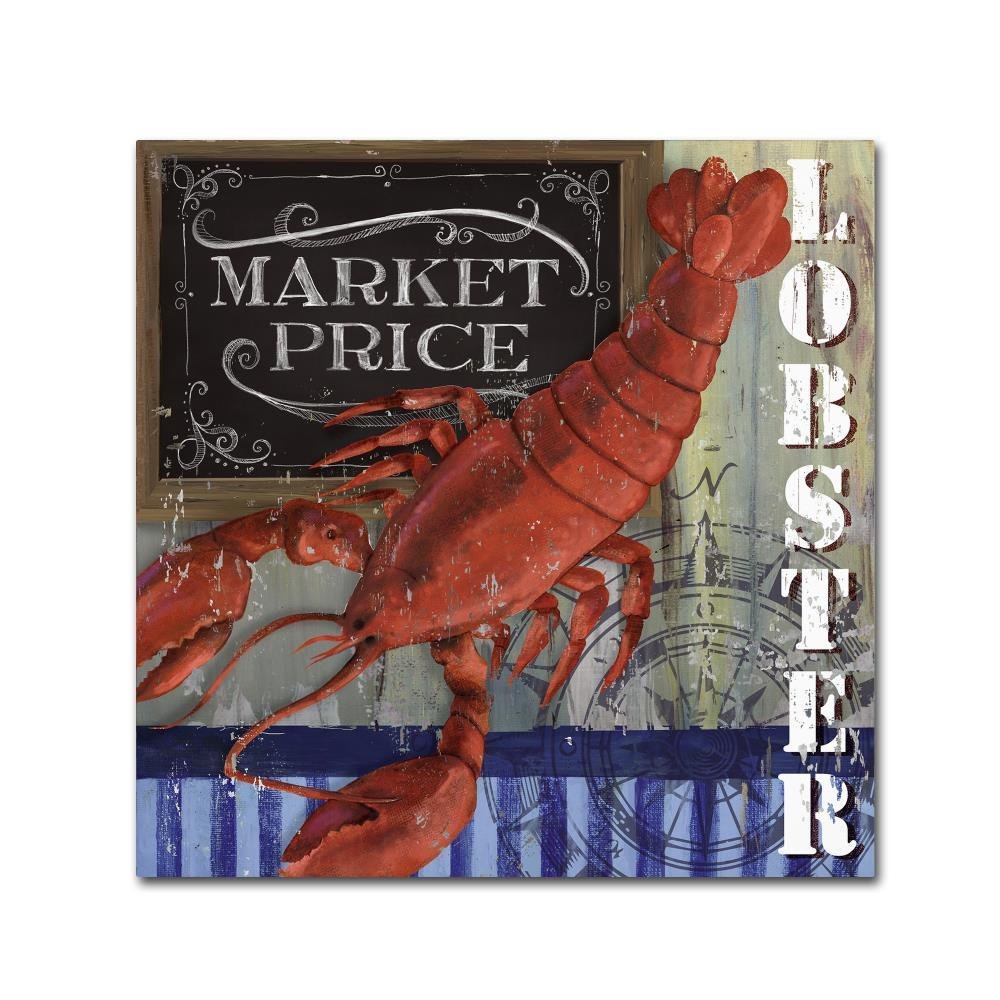 Trademark Fine Art ALI13629-C1414GG Canvas Art