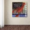 Trademark Fine Art ALI13629-C1414GG Canvas Art view 3