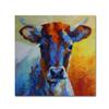 Trademark Fine Art Young Blood by Marion Rose, 14x14-Inch view 1