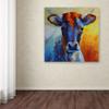 Trademark Fine Art Young Blood by Marion Rose, 14x14-Inch view 3
