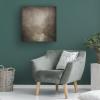 Wrapped Canvas Wall Art - Jai Johnson 'Hidden Waters' Wall Art for Living Room, Bedroom, or Office Dcor - 14x14 view 4