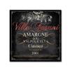Wine Cellar IV by Fiona Stokes-Gilbert, 14x14-Inch Canvas Wall Art view 1