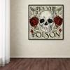 Trademark Fine Art ALI13682-C1414GG Canvas Art view 3