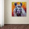 Trademark Fine Art ALI15439-C1414GG Canvas Art view 3