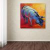 Trademark Fine Art ALI15447-C1414GG Canvas Art view 3