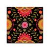 Folkloric II by Fiona Stokes-Gilbert, 14x14-Inch Canvas Wall Art view 1