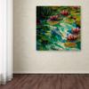 Trademark Fine Art ALI15392-C1414GG Canvas Art view 3
