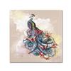 Trademark Fine Art ALI13461-C1414GG Canvas Art view 1