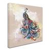 Trademark Fine Art ALI13461-C1414GG Canvas Art view 2