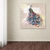 Trademark Fine Art ALI13461-C1414GG Canvas Art view 3