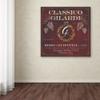 Trademark Fine Art Wine Cellar VI by Fiona Stokes-Gilbert, 14x14-Inch view 3