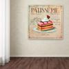 Trademark Fine Art ALI13651-C1414GG Canvas Art view 3