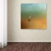 Trademark Fine Art ALI14538-C1414GG Canvas Art view 3
