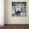 Trademark Fine Art 1X00302-C1414GG Canvas Art view 3